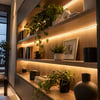 Cata Gold 12v 240 Çipli 5mt. 4000k Natural Beyaz Şerit Led İç Mekan Ct4538n