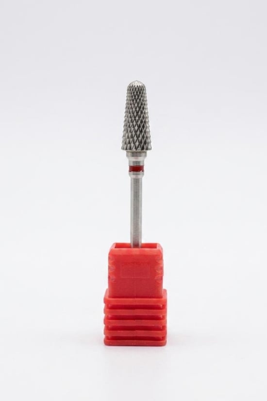 Misyul Elmas Freze Ucu Kırmızı Tekli Mıs-1355a