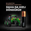 Duracell Pil Optimum İnce Kalem 6'lı AAA