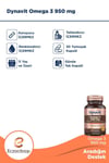 Dynavit Omega3 950 Mg 30 Yumuşak Kapsül
