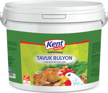 Kent Boringer Prf Tavuk Bulyon 5 Kg