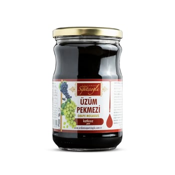 Kastamonu Meşhur Sepetçioğlu Üzüm Pekmezi 800g