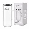 Barotti Dmr-9039 ( Metal Kapaklı ) Cam Sürahi & Borosilikat ( 1200ml )