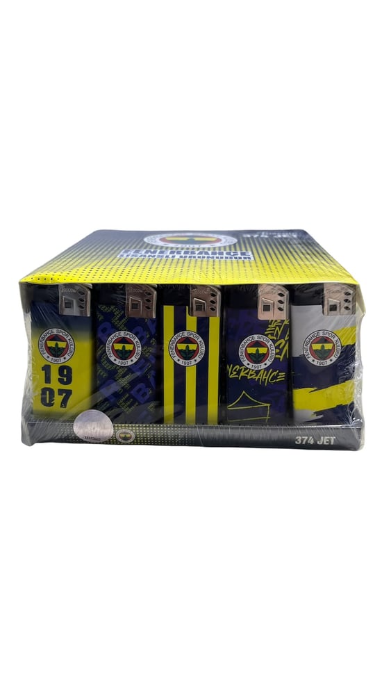 Toscow 374 Taraftar Jet Çakmak