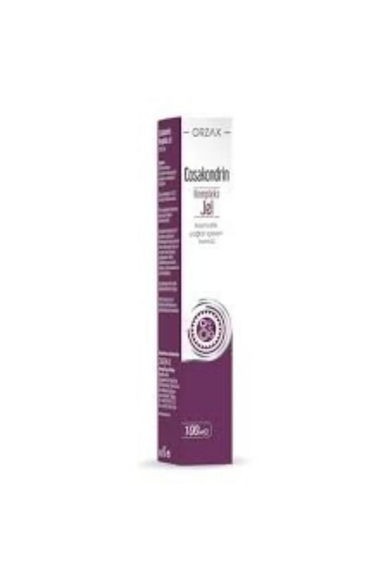 Orzax Cosakondrin Complex Jel 100 Ml