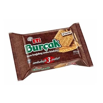 Eti Burcak 3'lu 393gr