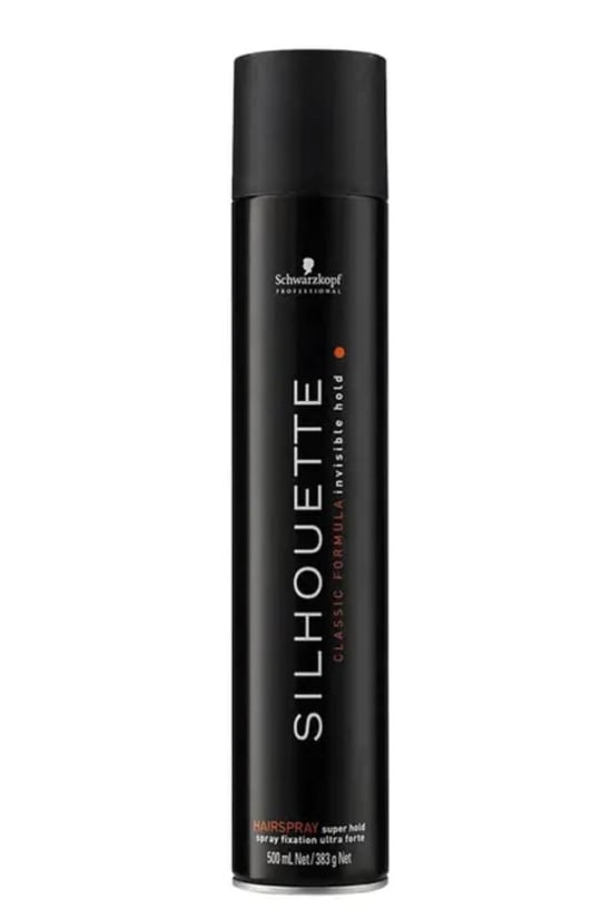Schwarzkopf Professional Silhouette Süper Tutucu Saç Spreyi 500 Ml