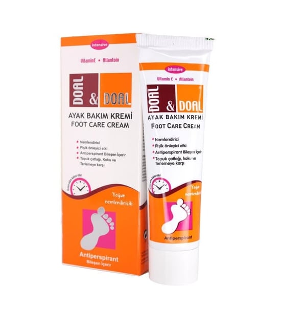 Doal Ayak Bakım Kremi 60 Gr