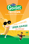 Hero Goodies Muz Kakao Meyve Bar