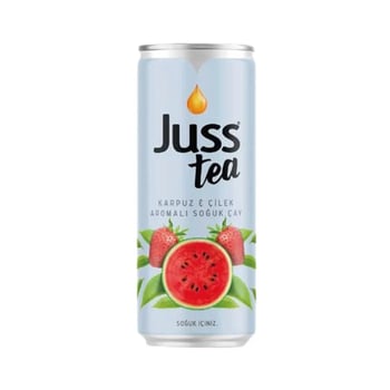 Juss Tea Soğuk Çay 250ml Karpuz-çilek