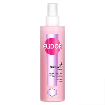 Elidor Sıvı Saç Kremi Ultra Işıltı 200 Ml