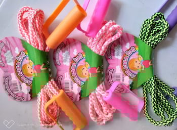 Ucuz Atlama İpi Tutacaklı