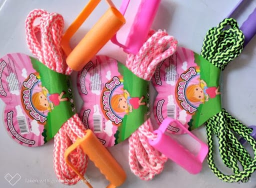 Ucuz Atlama İpi Tutacaklı