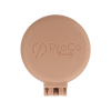 Proco Beauty Makaron Saç Fırçası Kaynak Saçlara Özel Seri - Kahve Aşkı - Espresso, Latte Köpüğü, Mocha