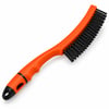 Eltos Etf-130 ( 14" ) (3x19) Profesyonel Tel Fırça ( Renkli Plastik Saplı = 33cm )