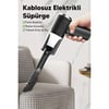İnura Global Hasuba Hs-22 ( 3in1 ) ( Çekme & Üfleme ) ( Oto-araç & Ev ) El Tipi Süpürge ( Usb Şarjlı ) ( Mini & Taşınabilir )i