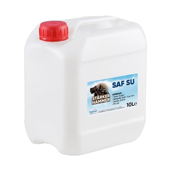 Starker Hammer Safsu 10 Litre