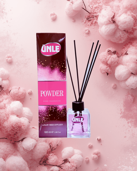Ünle Bambu Çubuklu Oda Kokusu Powder-100 Ml
