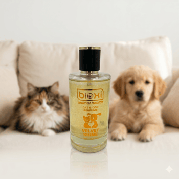 Bioxi®velvet Shine Kedi&köpek Parfümü,100 Ml