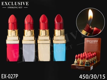 Exclusıve 027 Ruj Çakmak