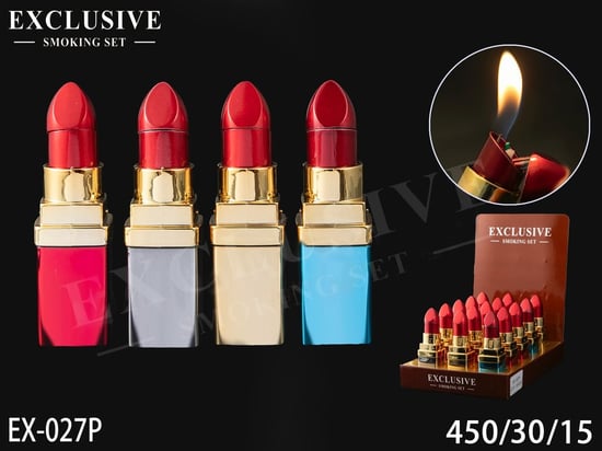 Exclusıve 027 Ruj Çakmak