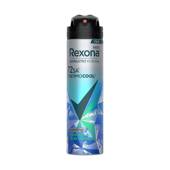 Rexona Deo Men 150 Ml Menthol&blue Lavender
