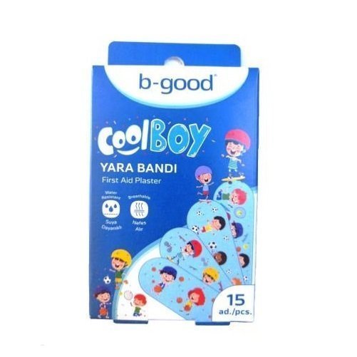 B-good Coolboy Yara Bandı 15 Adet