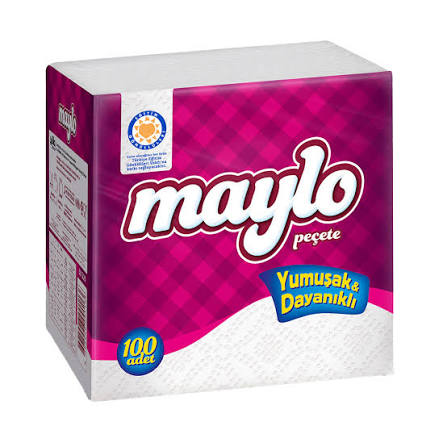 Maylo Peçete 100'lü