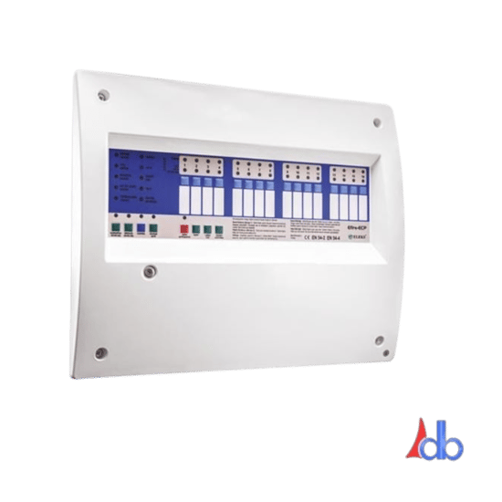 Efire Ecp-1004 4 Zonlu Kontrol Paneli