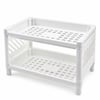 Plastlife Kp-178 ( 2 Katlı ) Çok Amaçlı Düzenleyici Organizer ( Raf Ünitesi )