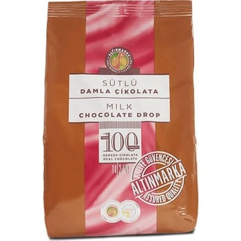 Altınmarka Alt 211 Sütlü Damla Çikolata 1 Kg