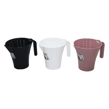 Plastlife Kp-153 Kapaksız & Renkli Plastik Bakliyat Süzgeç