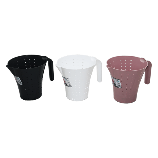 Plastlife Kp-153 Kapaksız & Renkli Plastik Bakliyat Süzgeç