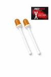 Redmax Tek Kullanımlık Burun ve Kulak için Ağda Çubuğu 24'lü Paket Loli Wax