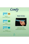 Confy Adult Yetişkin Bez Straıght Medıum Jumbo 30lu
