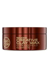 Red One Creative Clay Hair Wax Mat Görünüm Güçlü Tutuş Muhteşem Stiller 100 Ml