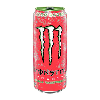 Monster Enerji Ultra Watermelon 500 Ml