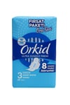 Orkid Ozel Seri  Gunduz Fresh 26'Li UZUN Hijyenik Ped