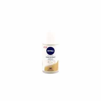 Nivea Clean Protect Roll On 50 Ml
