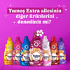 Yumoş Extra Çamaşır Yumuşatıcı 1440 Ml Orkide