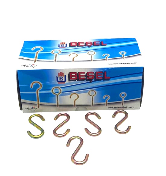 Beşel Ba-962 ( S ) Kanca Büyük