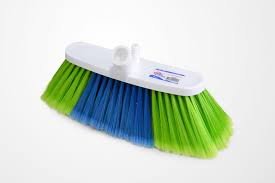 Ekol Temizlik Fırçası ve Süpürge Lüks Oto Fırça Renkli-karışık Renklerde 20 Cm