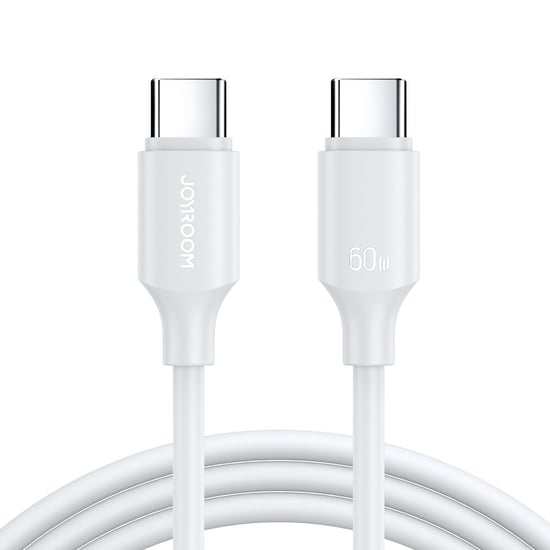 Joyroom S-a9 60w Fast Charging Cable Type C 1m White