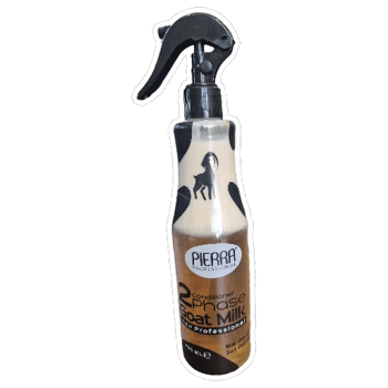 Pierra Fön Suyu 400ml Goat Milk 2 Faz*24