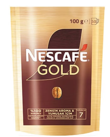 Nescafe Gold 100 gr