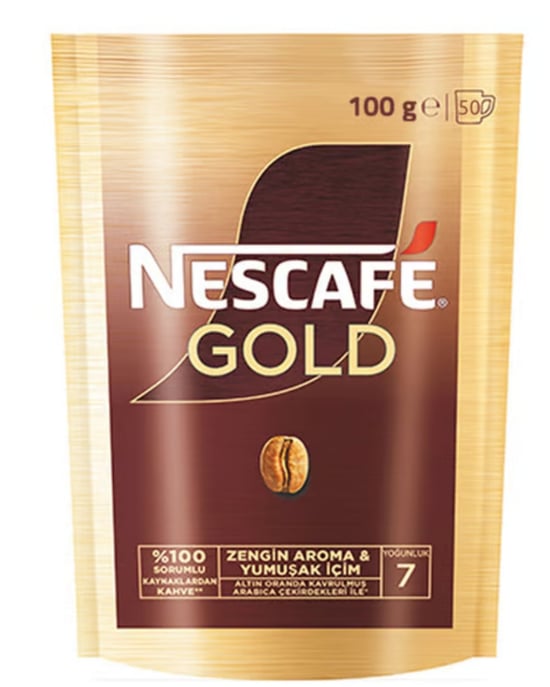 Nescafe Gold 100 gr