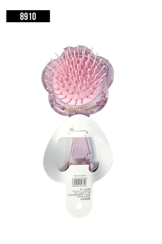 İthal Aksesuar Saç Fırçası 8910
