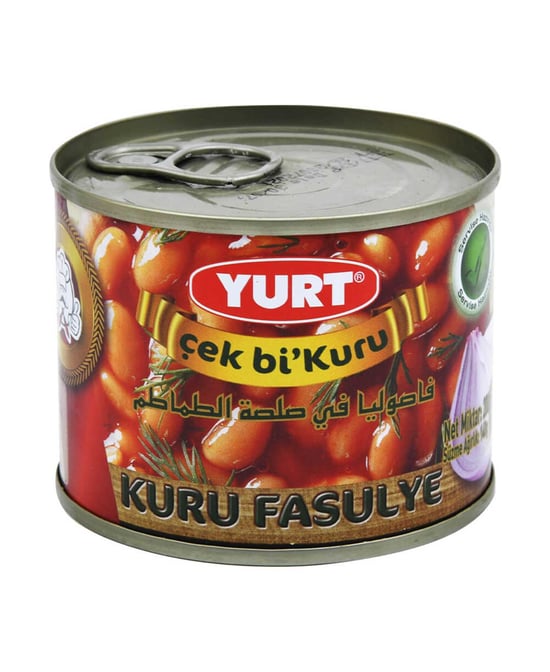Yurt Çek Bi' Kuru Fasulye 400 Gr