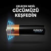 Duracell Pil Optimum Kalem 6'lı AA