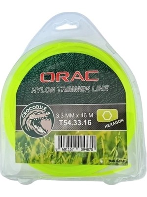 Orac Misina 6 Köşe